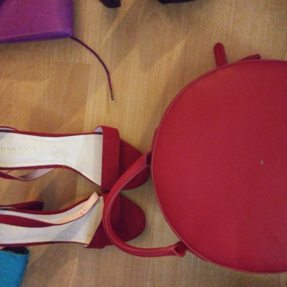 Shoes and bags